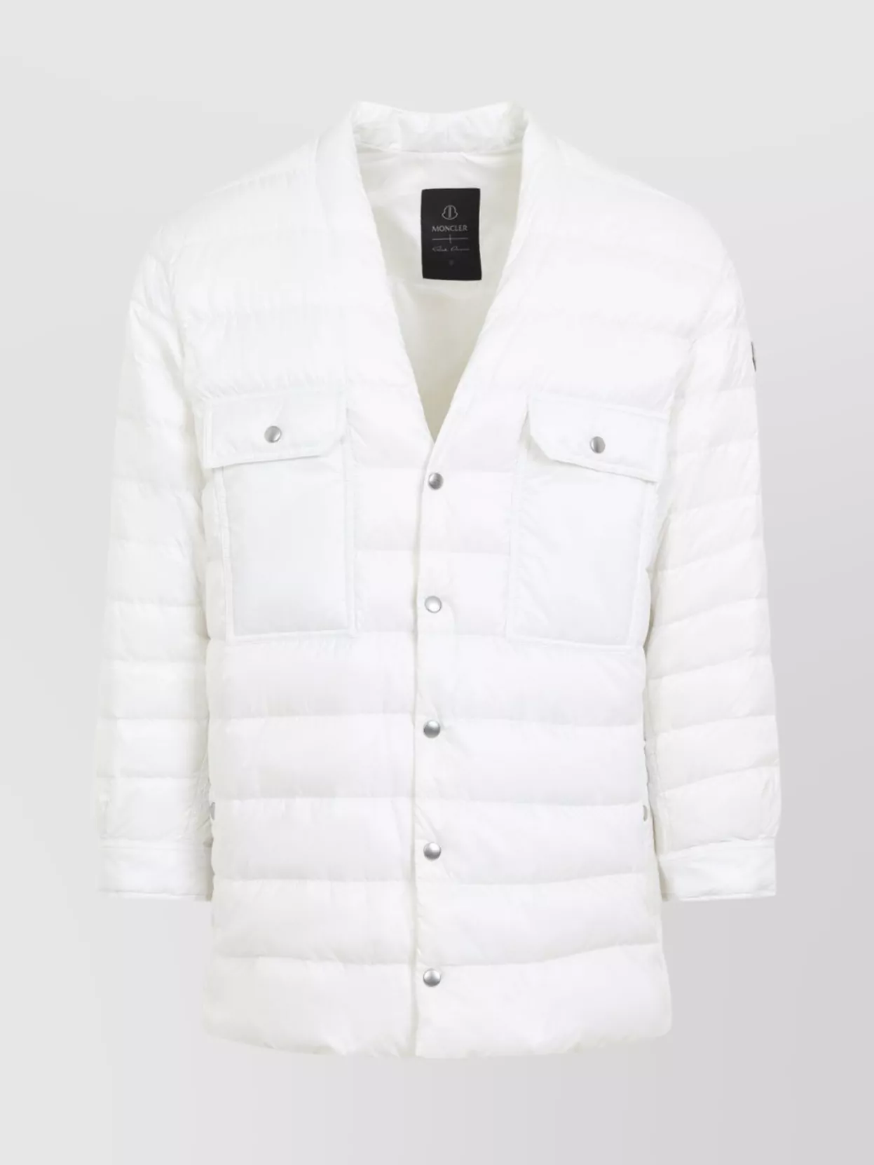 Moncler Rick Owens Outerwear Jacket Mu02D2F01