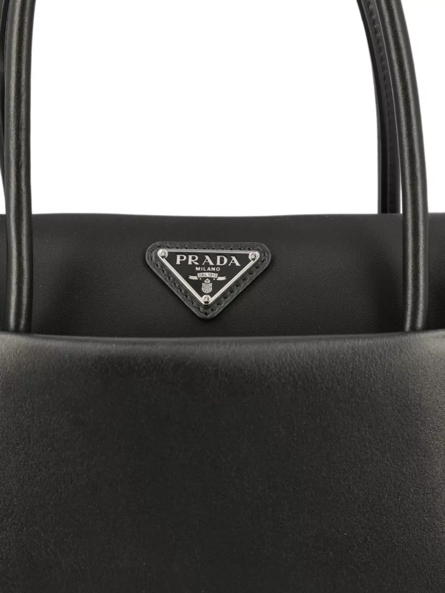 Prada Double Saffiano Tote Bag