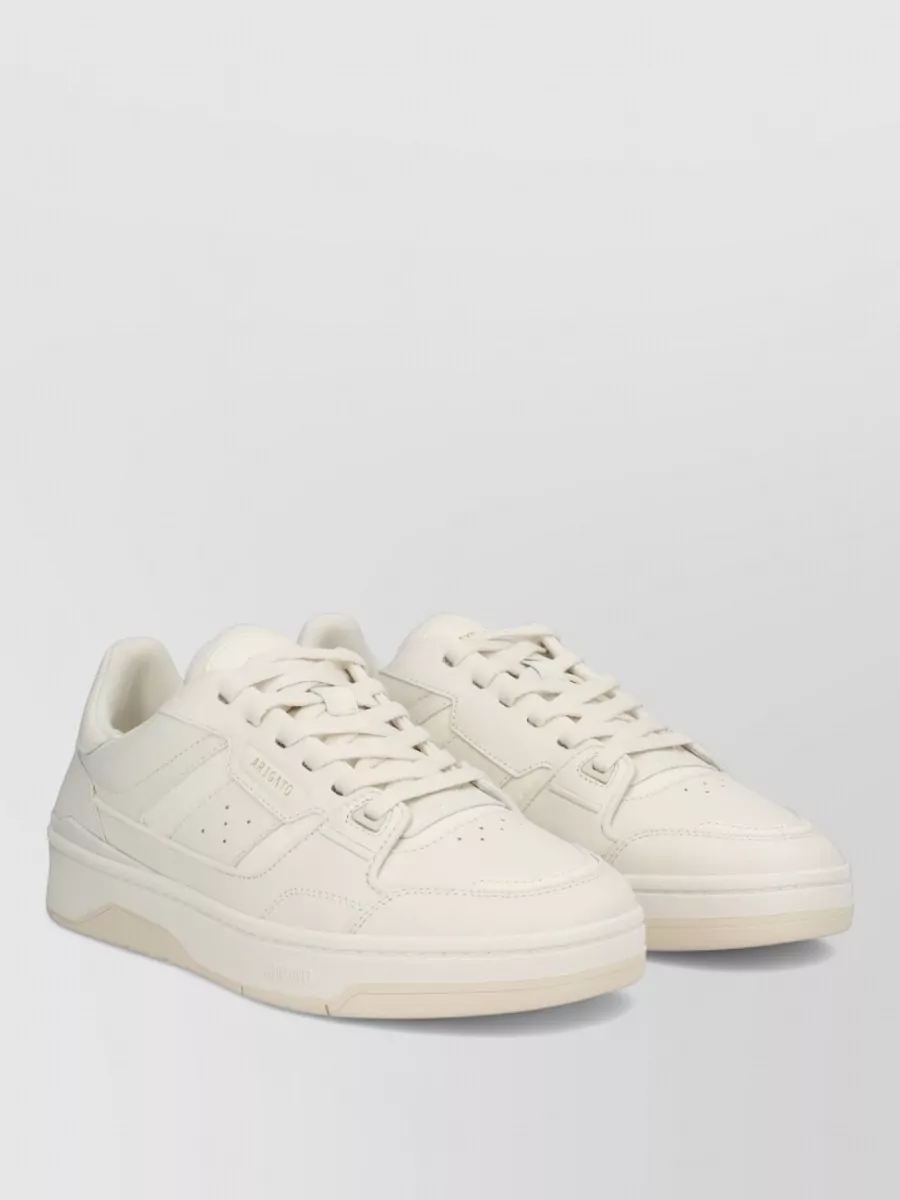 Axel Arigato Stylish Sneakers Featuring Perforated Design