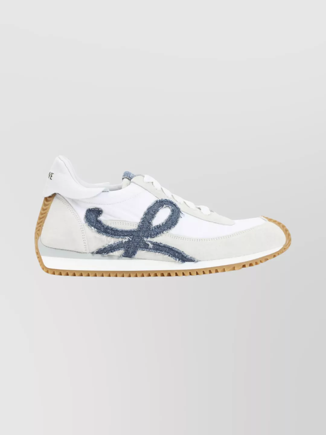 Loewe Modern Runner Sneakers Featuring Textured Sole