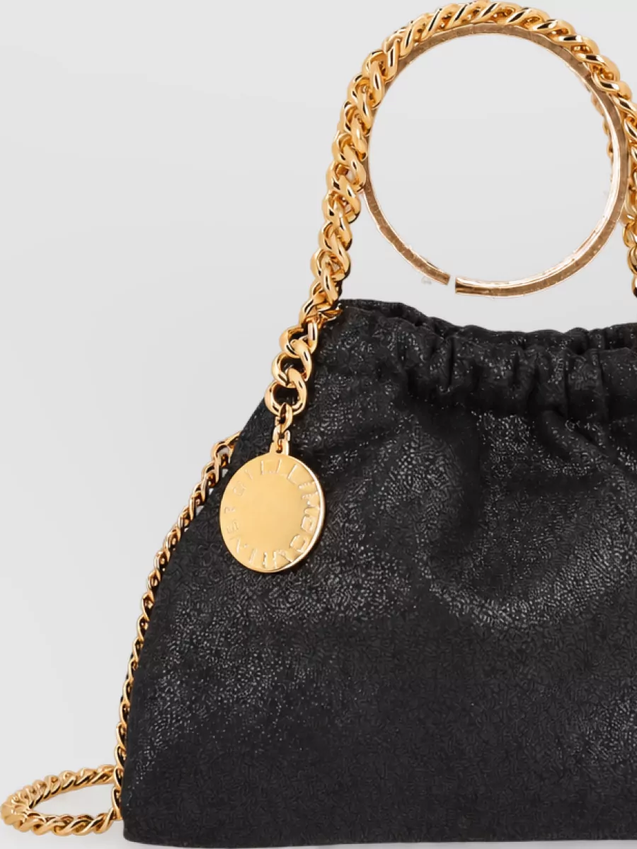 Stella Mccartney Falabella Mini Clutch Bag