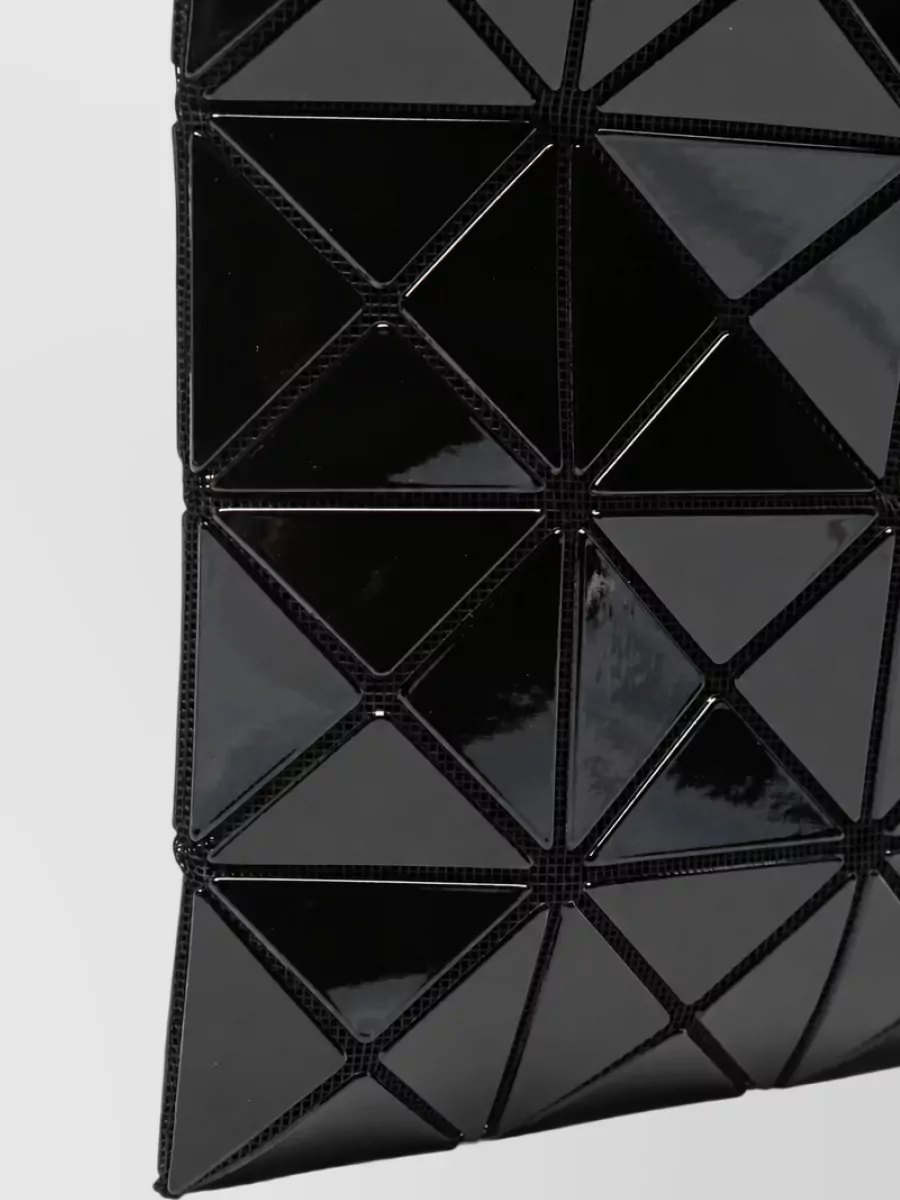 Bao Bao Issey Miyake Lucent Shoulder Bag Clutch