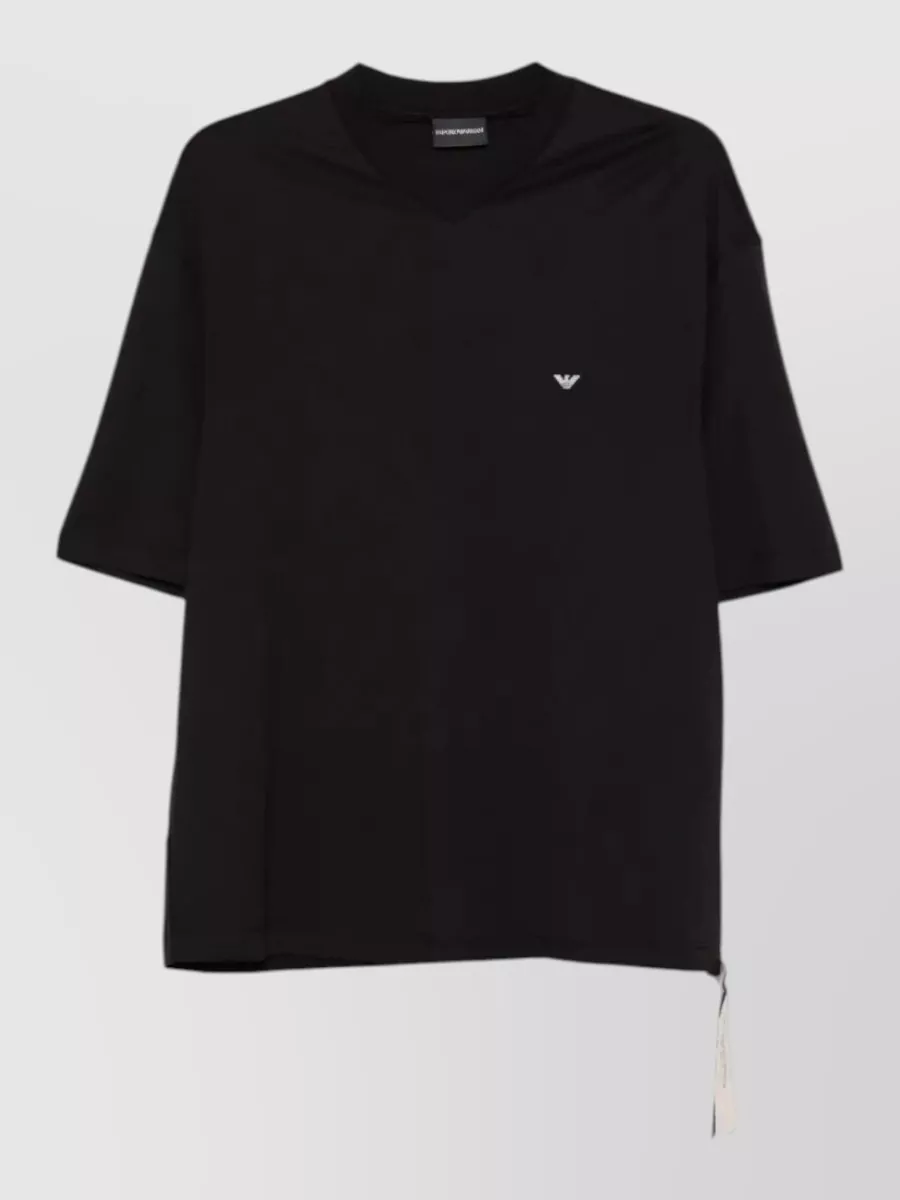 Emporio Armani cotton t-shirt