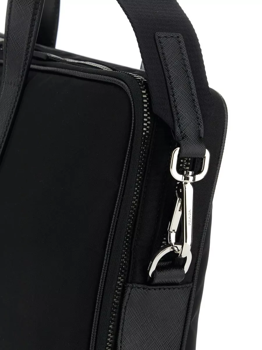 Prada Nylon Briefcase