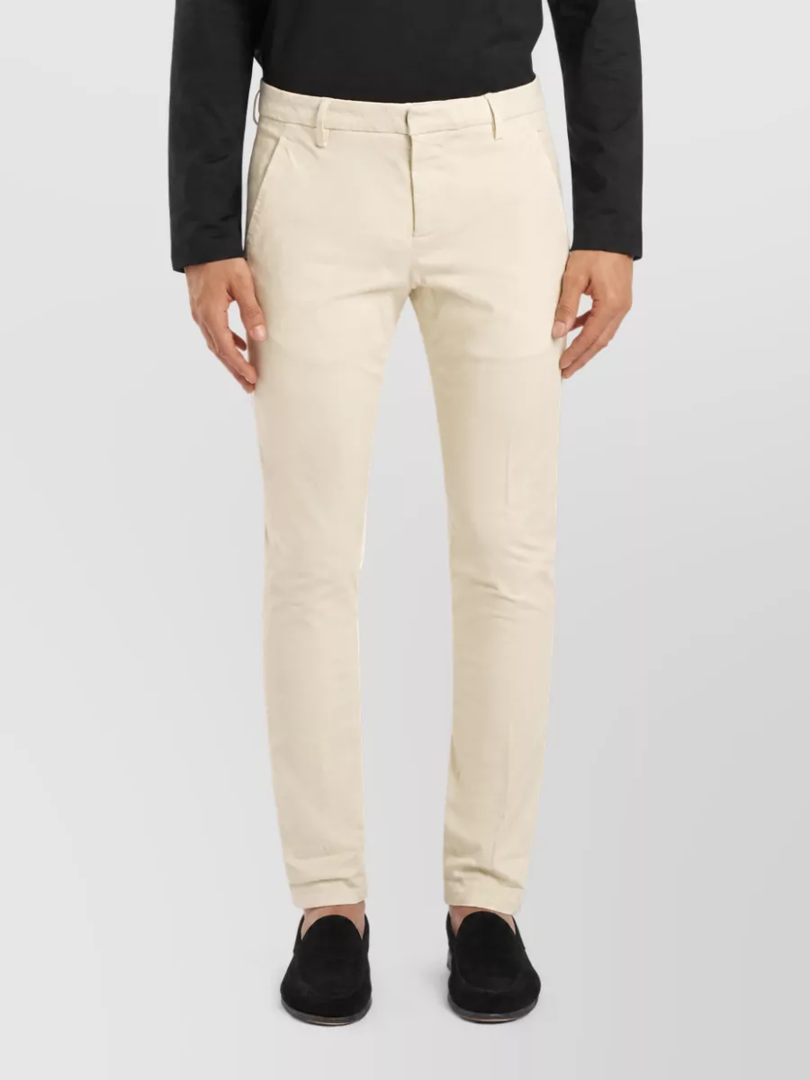 Dondup Straight-Leg Trousers