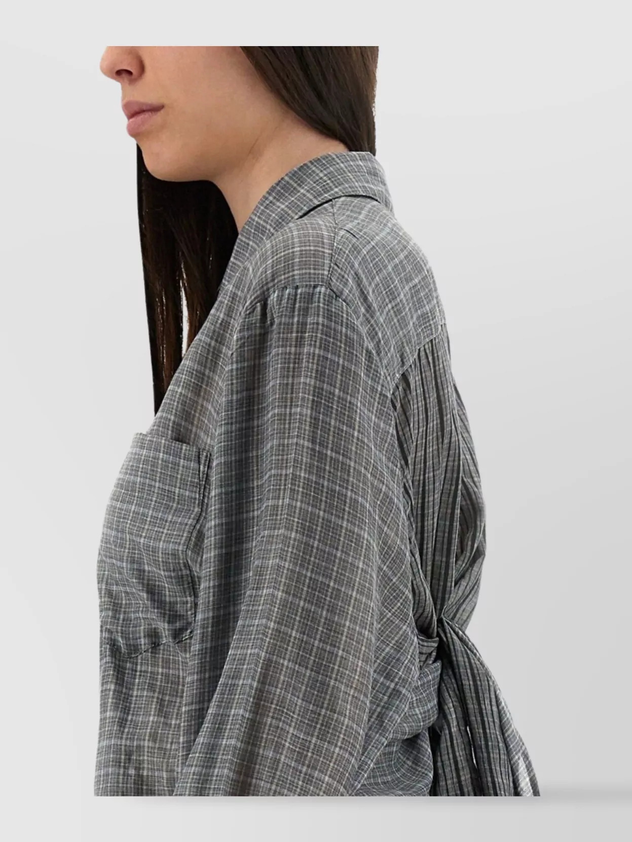 Our Legacy Apron Shirt Chest Pocket