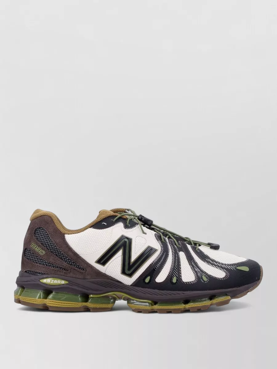 New Balance Mesh Lace-Up Sneakers