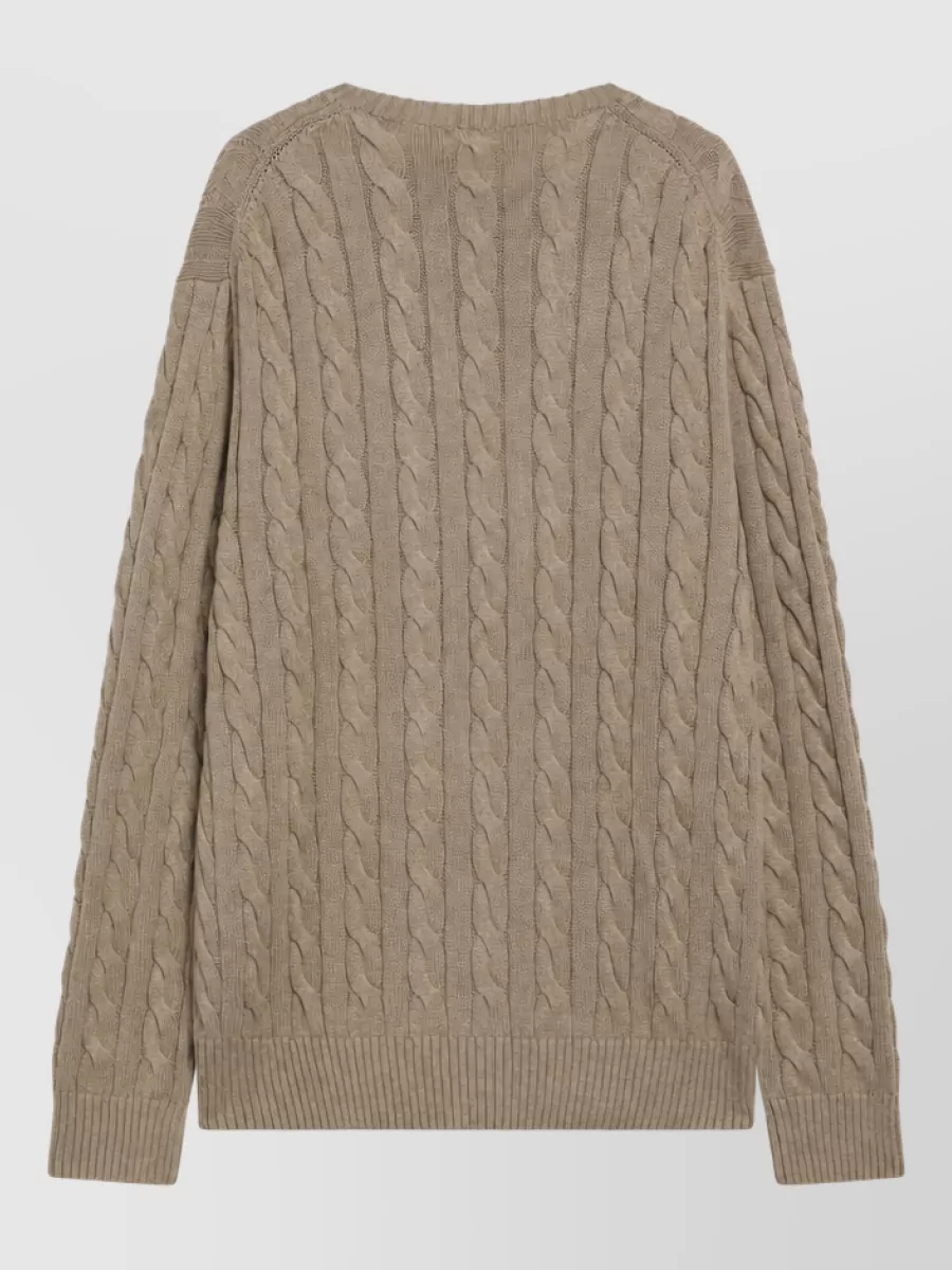 Polo Ralph Lauren V-Neck Jumper
