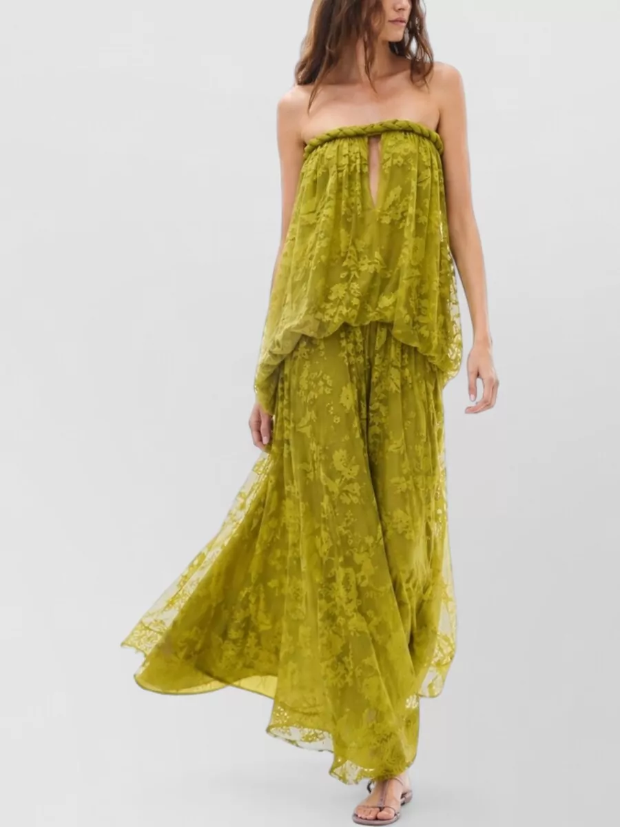 Zimmermann Luna Beach Dress