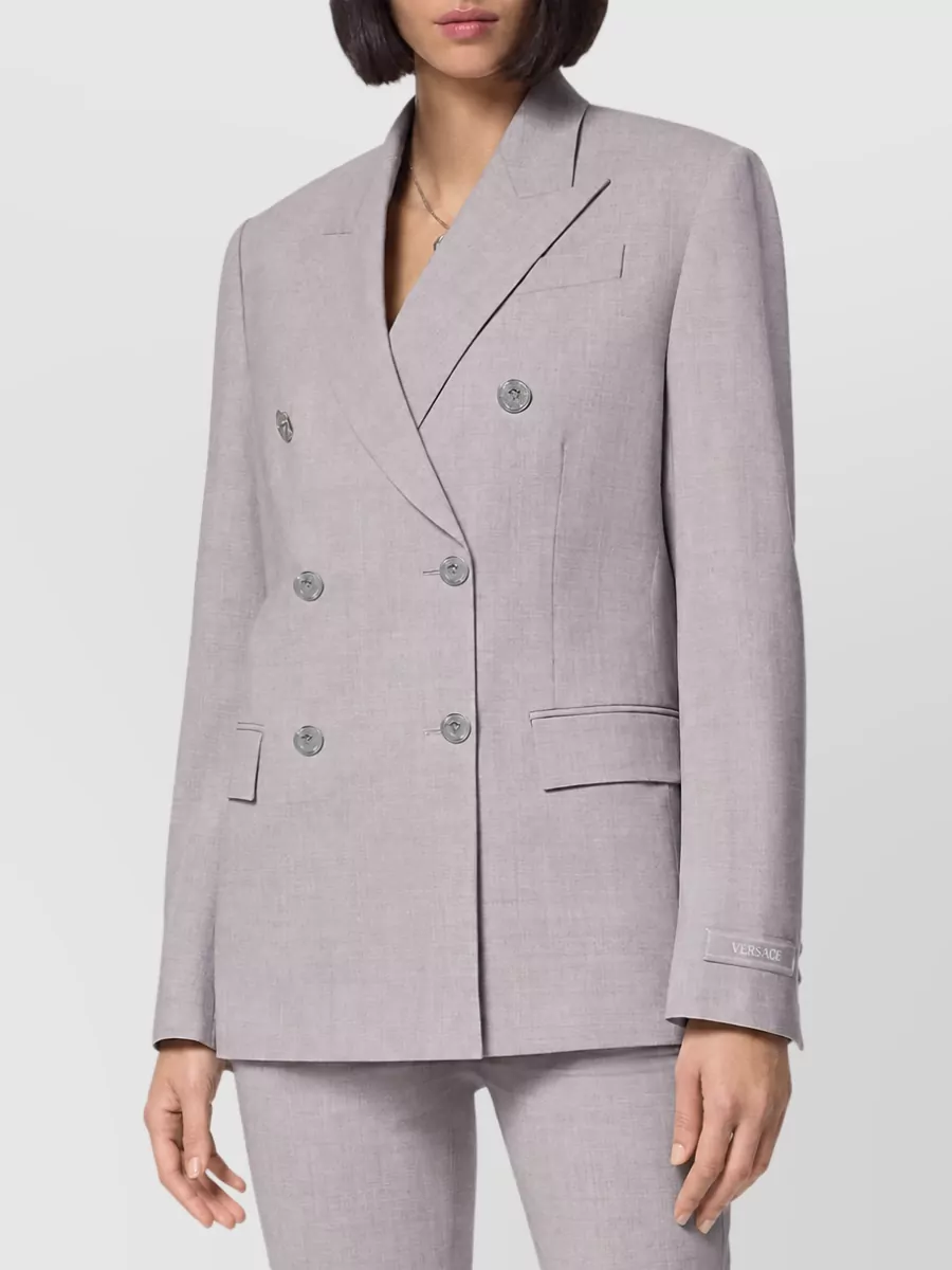 Versace Tailored Blazer