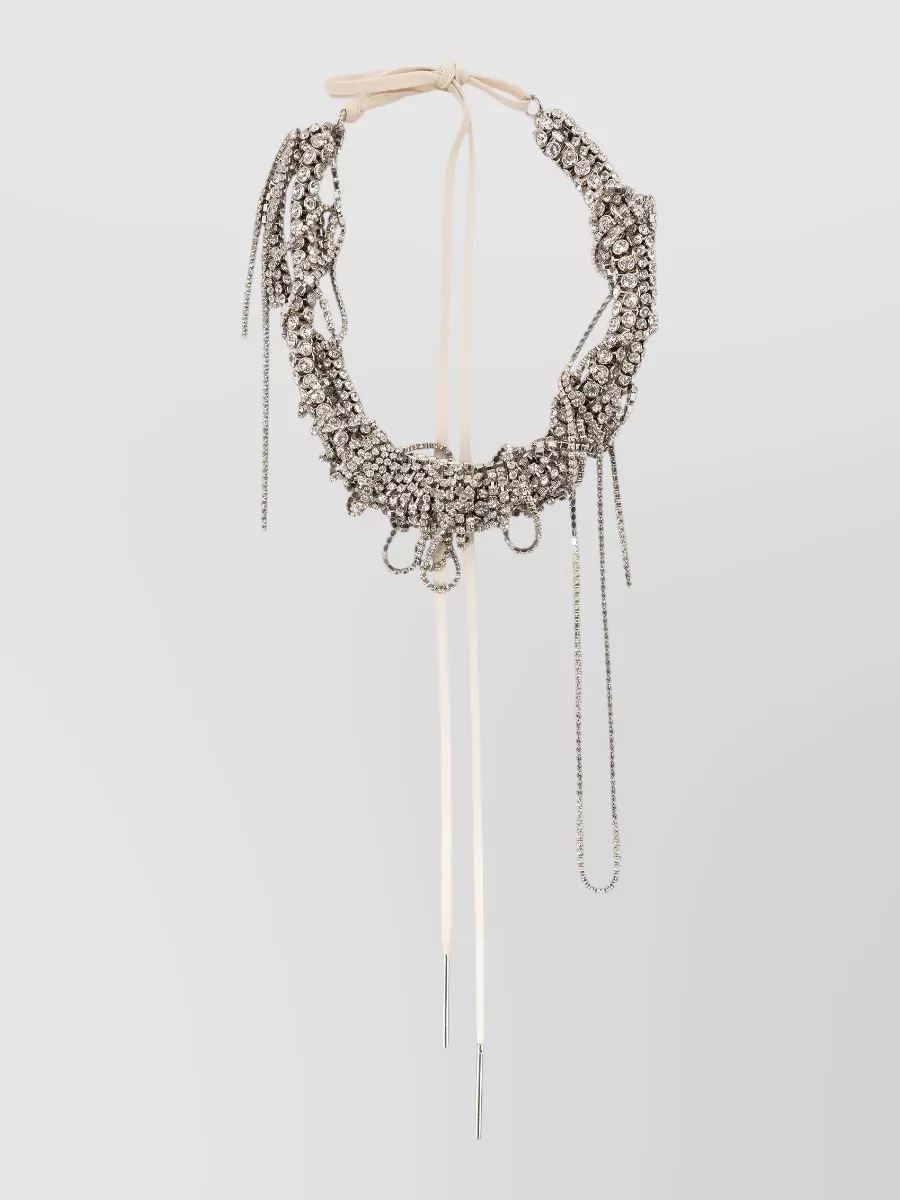 Dries Van Noten Embellished Necklace
