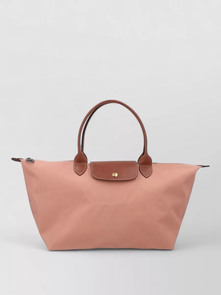 Longchamp large tote bag