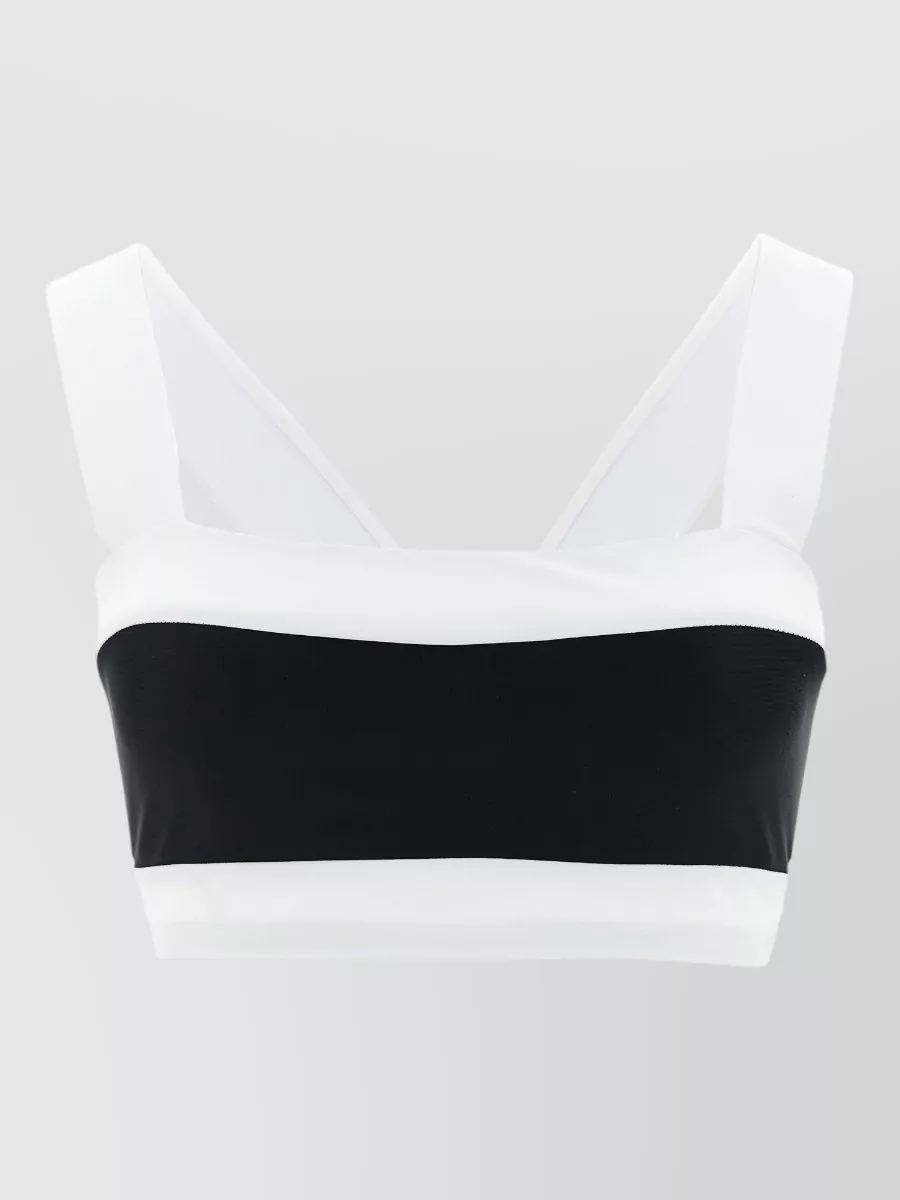 Goldbergh v-neck bikini top