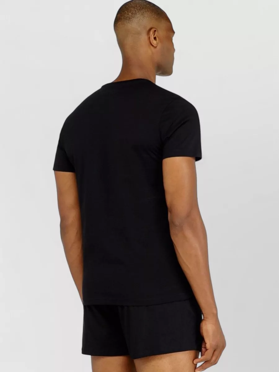 Diesel Randal-D-Core-3Pack Cotton Crew-Neck Short-Sleeve T-Shirts