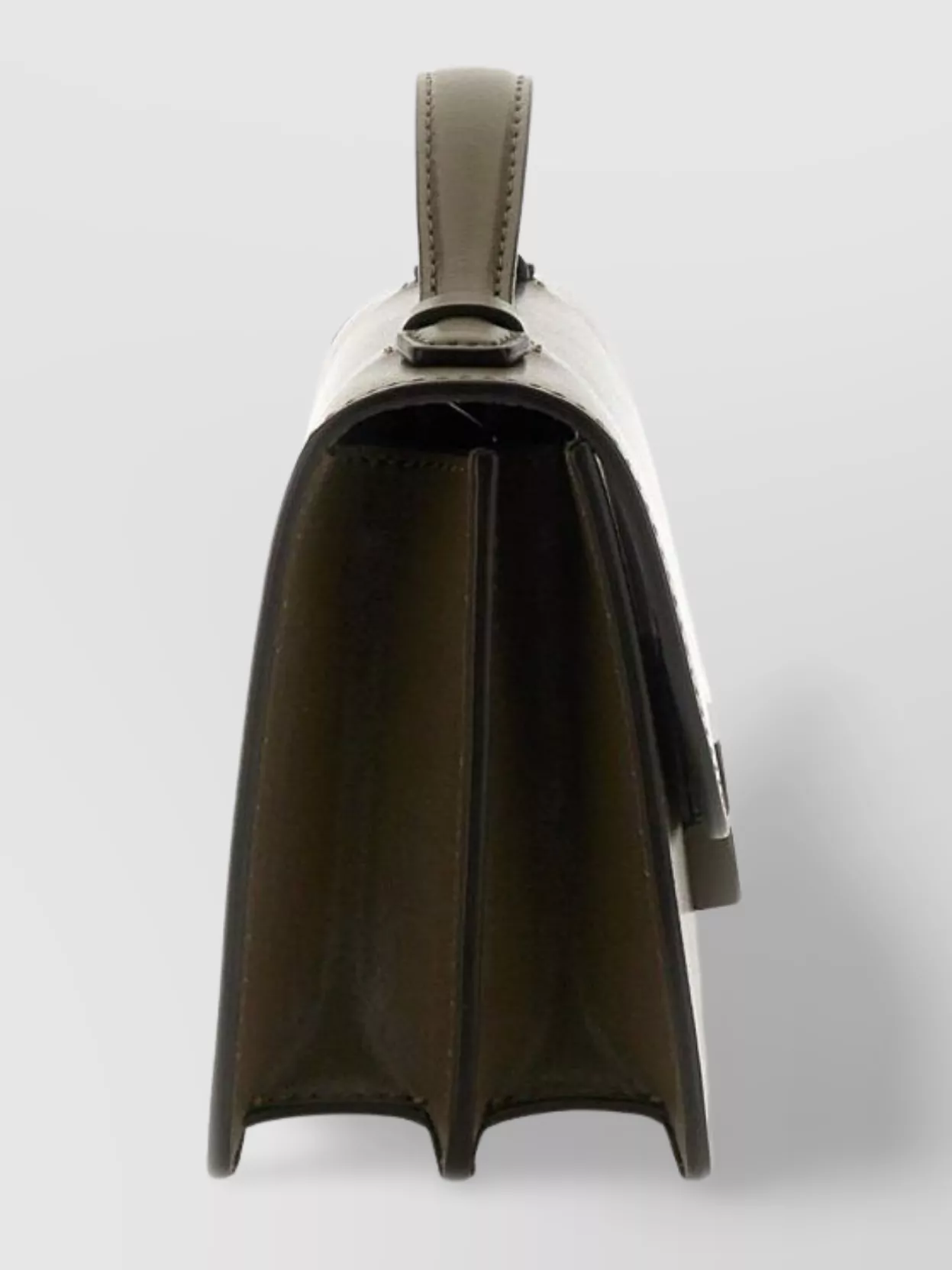 Victoria Beckham Mini Bag With Top Handle And Adjustable Strap