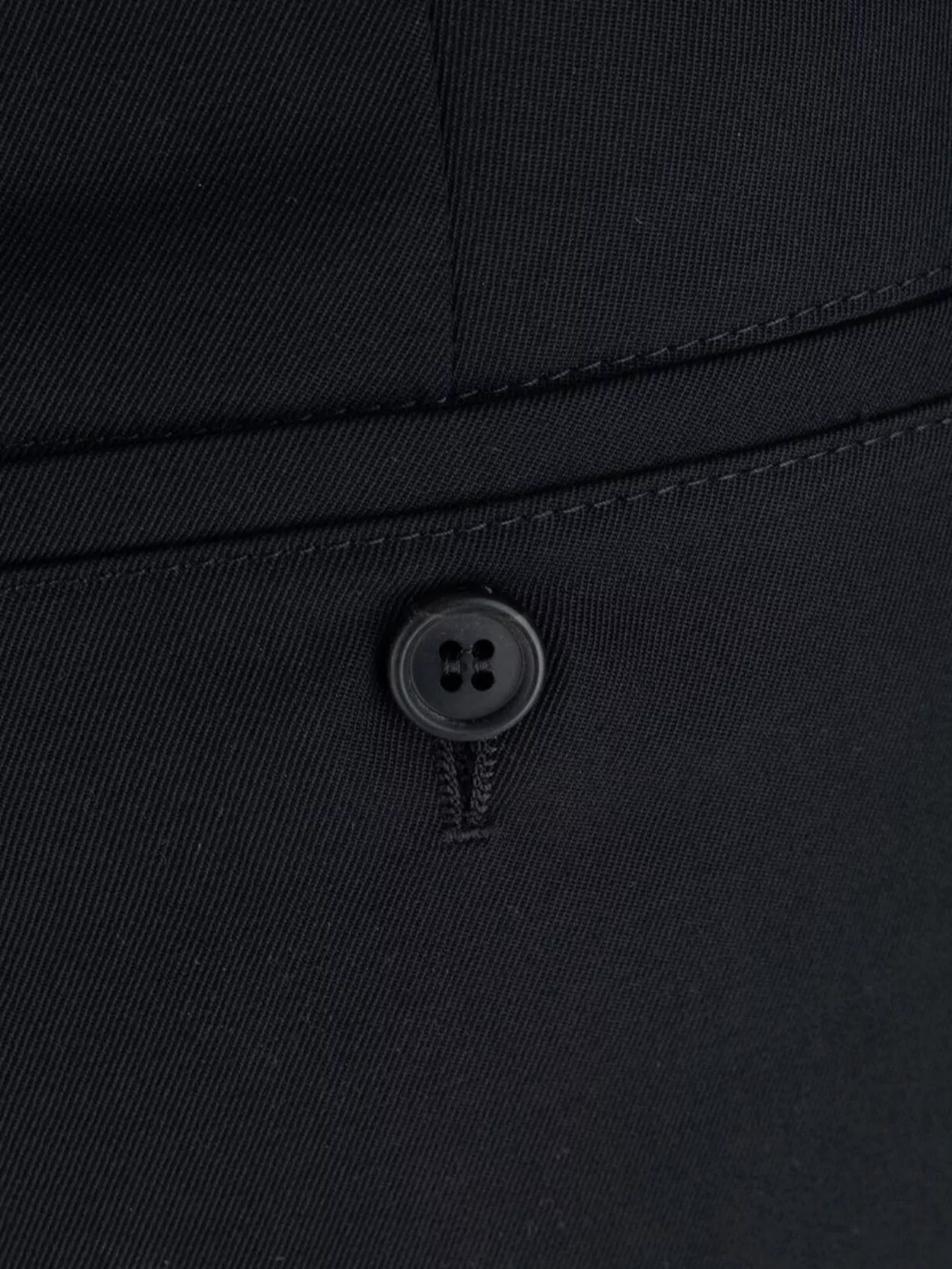 Prada Tailored Shorts Featuring Ring Detail