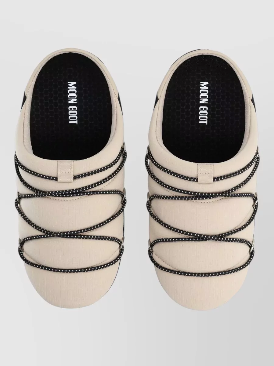 Moon Boot Soft Slippers