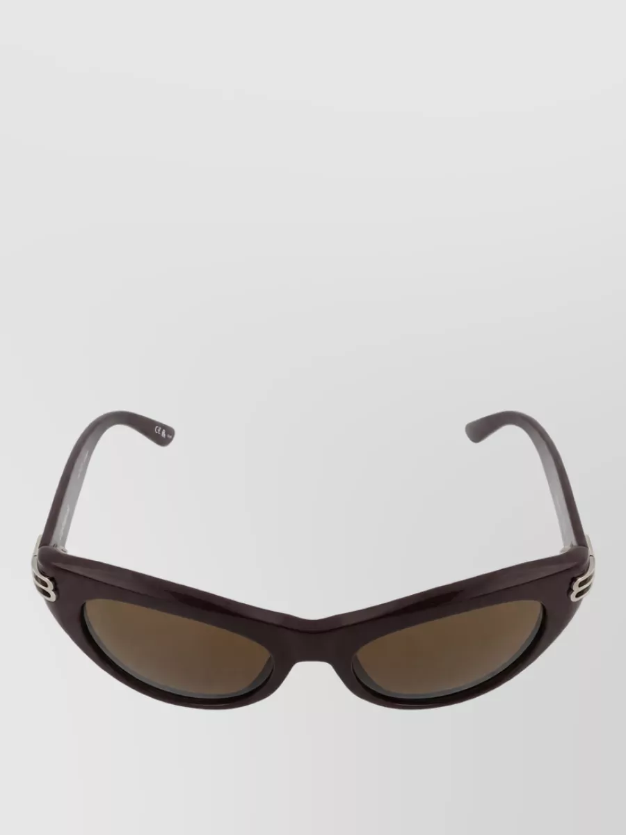Balenciaga Cat-Eye Sunglasses