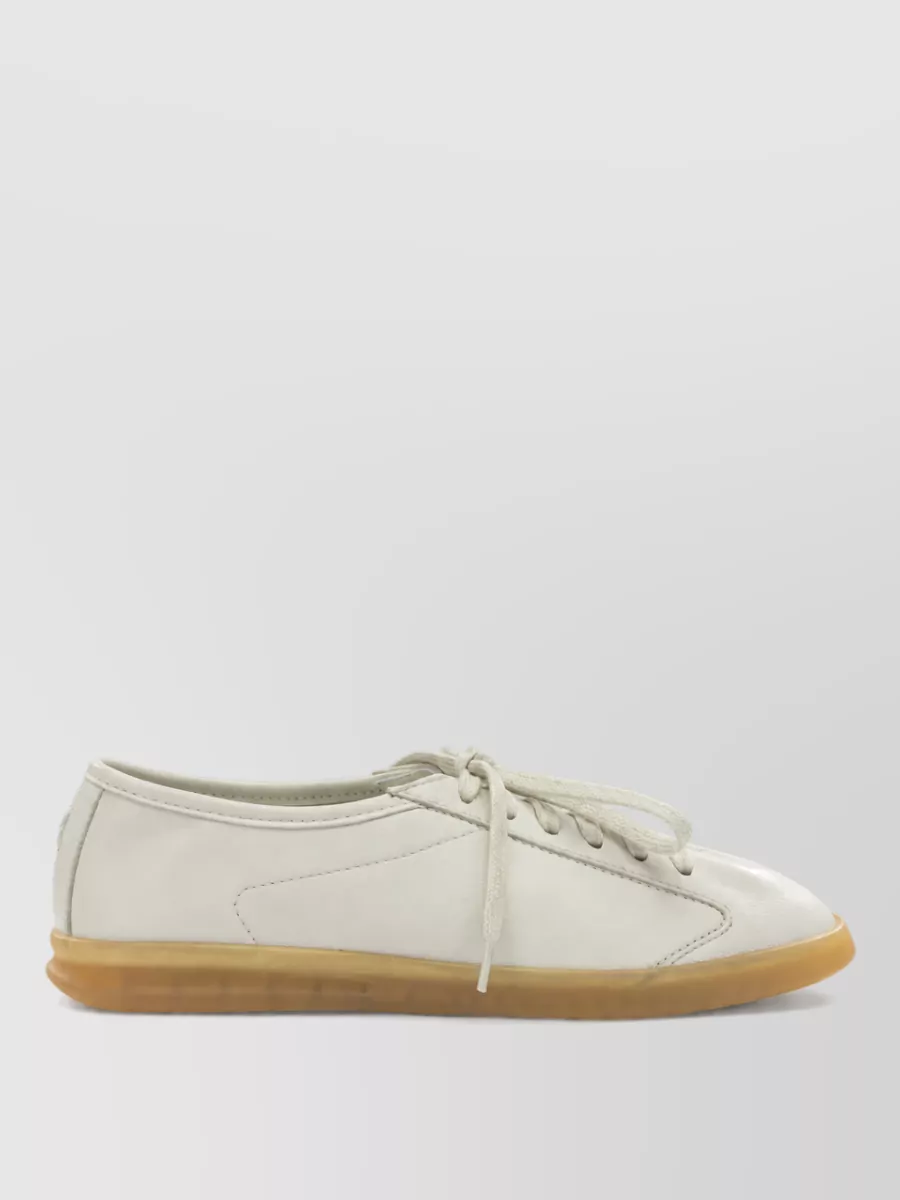 Henderson Baracco Low Top Sneakers Slip On Rubber Sole