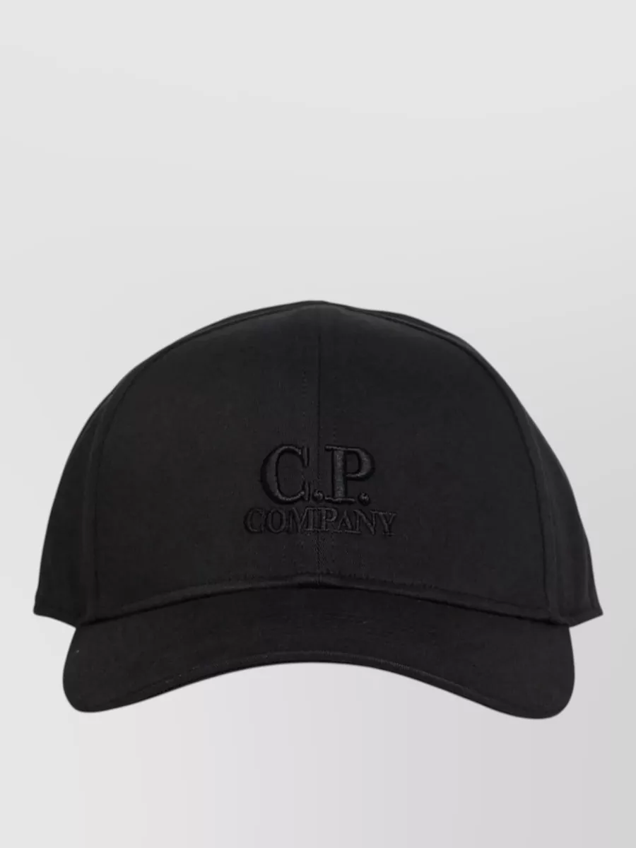 C.p. Company Cotton Baseball Cap