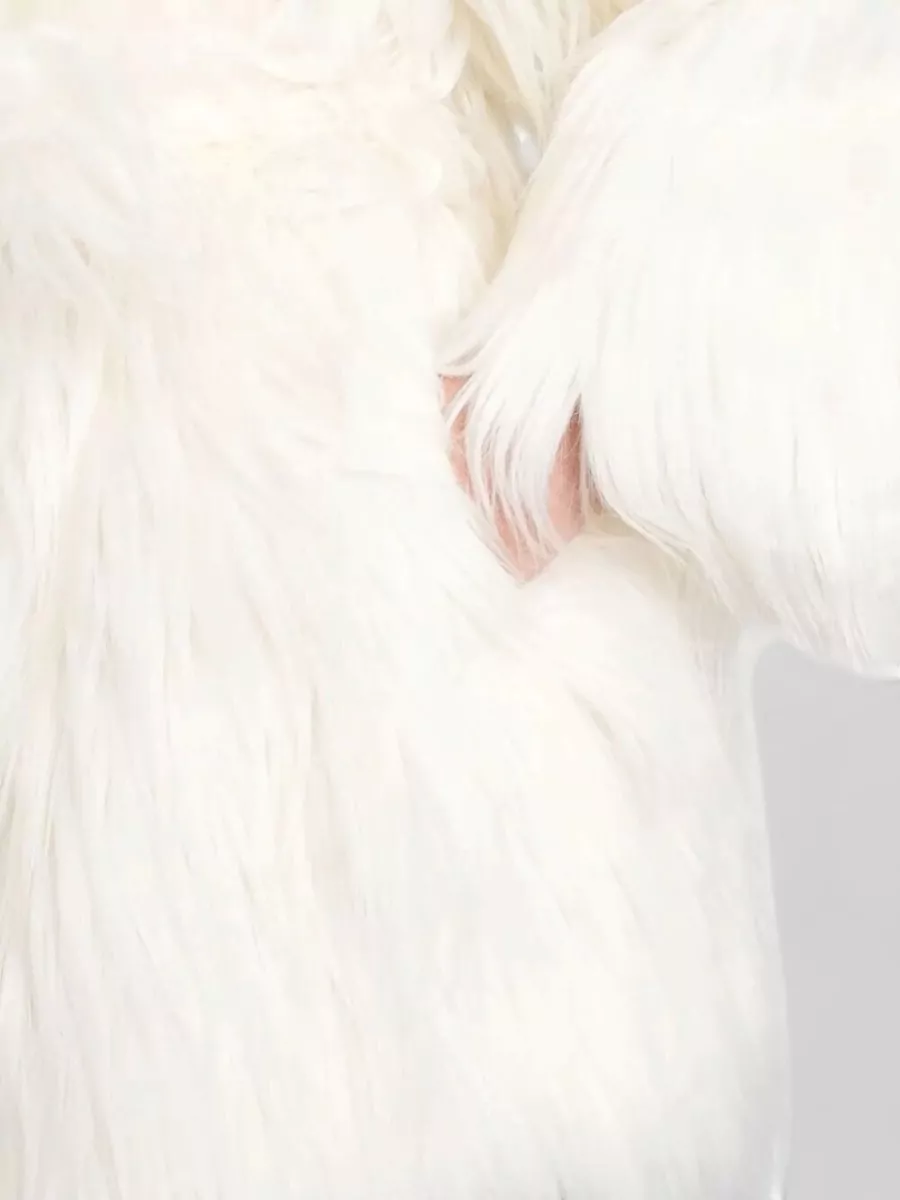 Entire Studios Faux Fur Coat