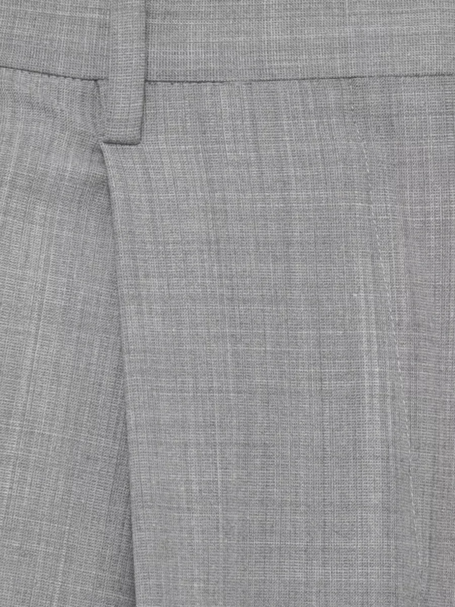 Fabiana Filippi Wool Wide-Leg Trousers