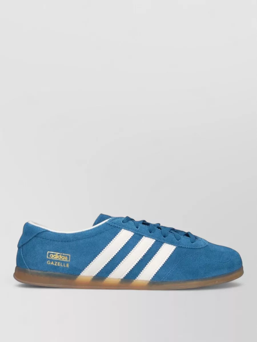 Adidas Leather Low-Top Sneakers