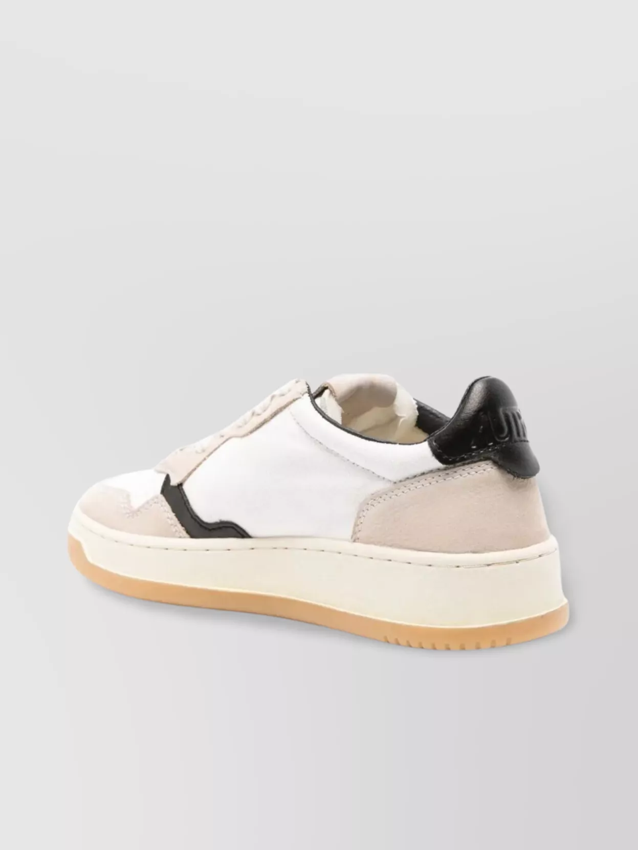 Autry Leather Low-Top Sneakers
