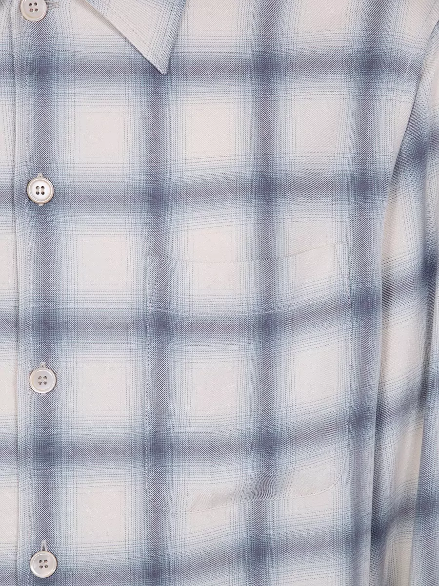 Our Legacy Printed Casual Shirt