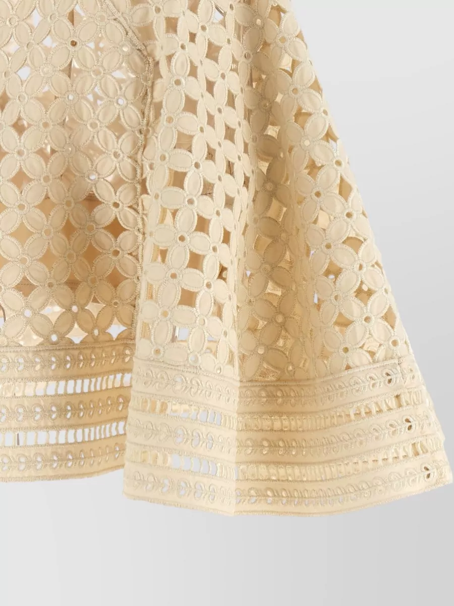 Zimmermann Cotton Cape