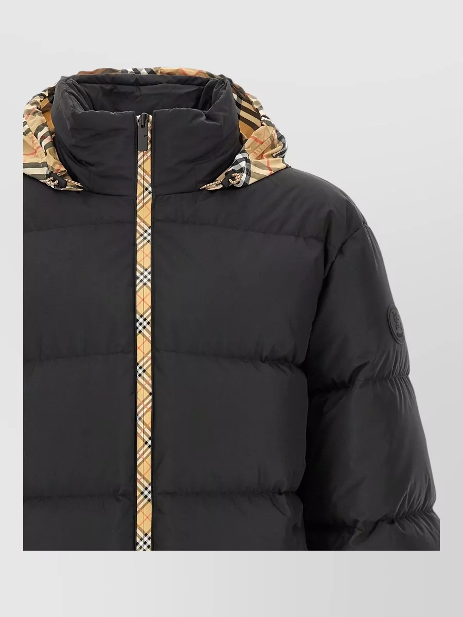 Burberry Quilted Down Puffer Jacket