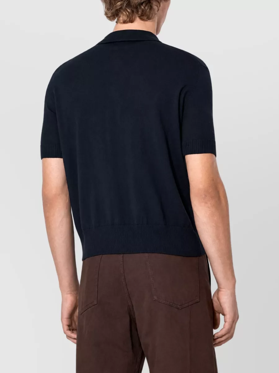 Vivienne Westwood Cashmere Polo T-Shirt