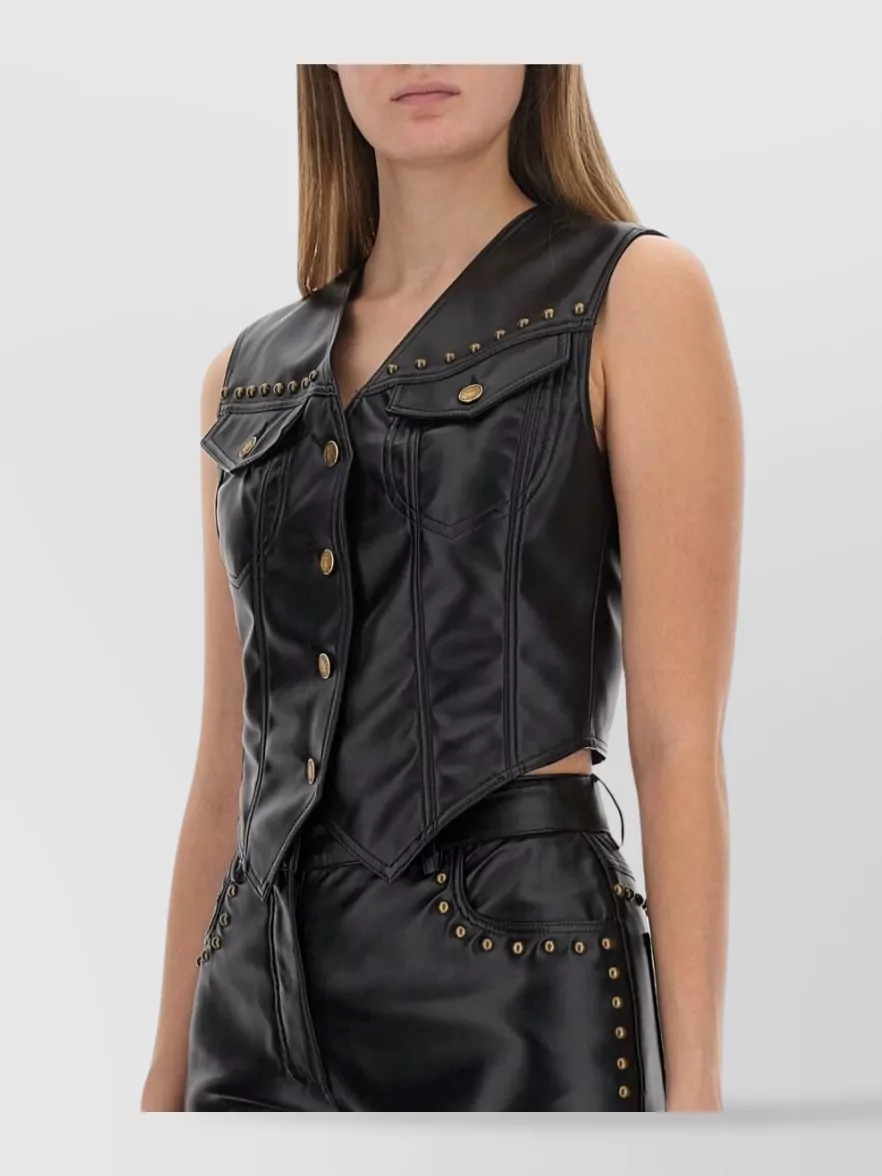 Moschino Buttoned Vest