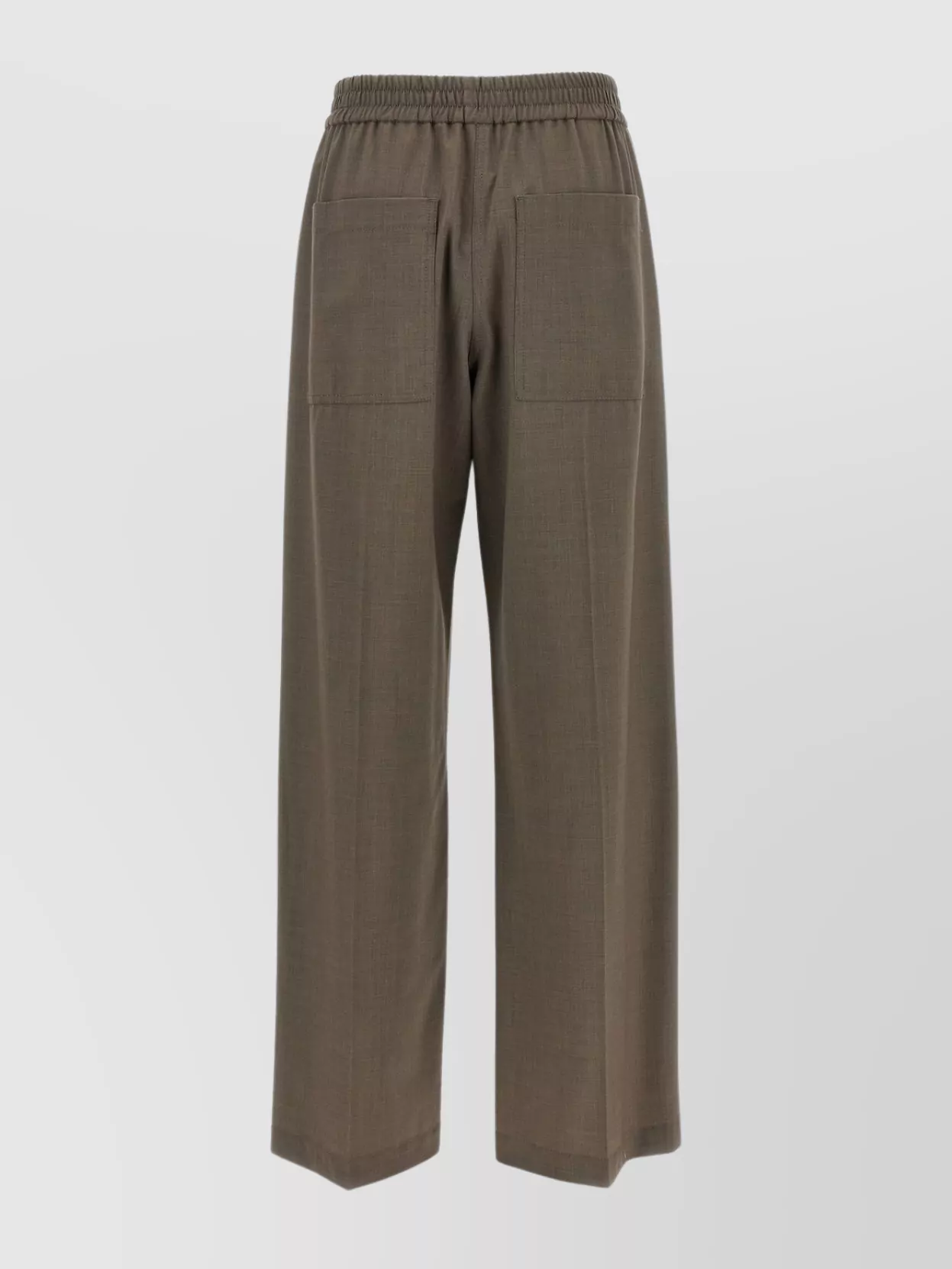 Brunello Cucinelli Denim trousers featuring lurex profile