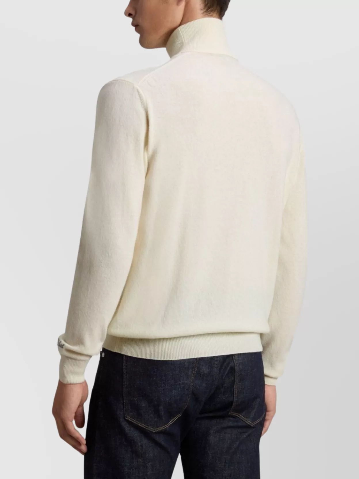 Woolrich Turtleneck Sweater Long Sleeves