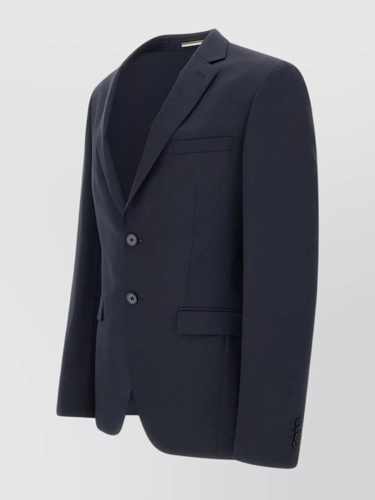 Boss Reymond Slim Wool Blazer