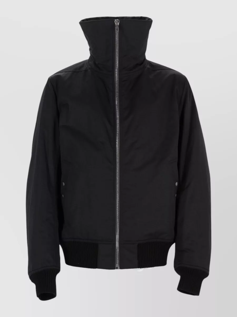 Rick Owens padded coat