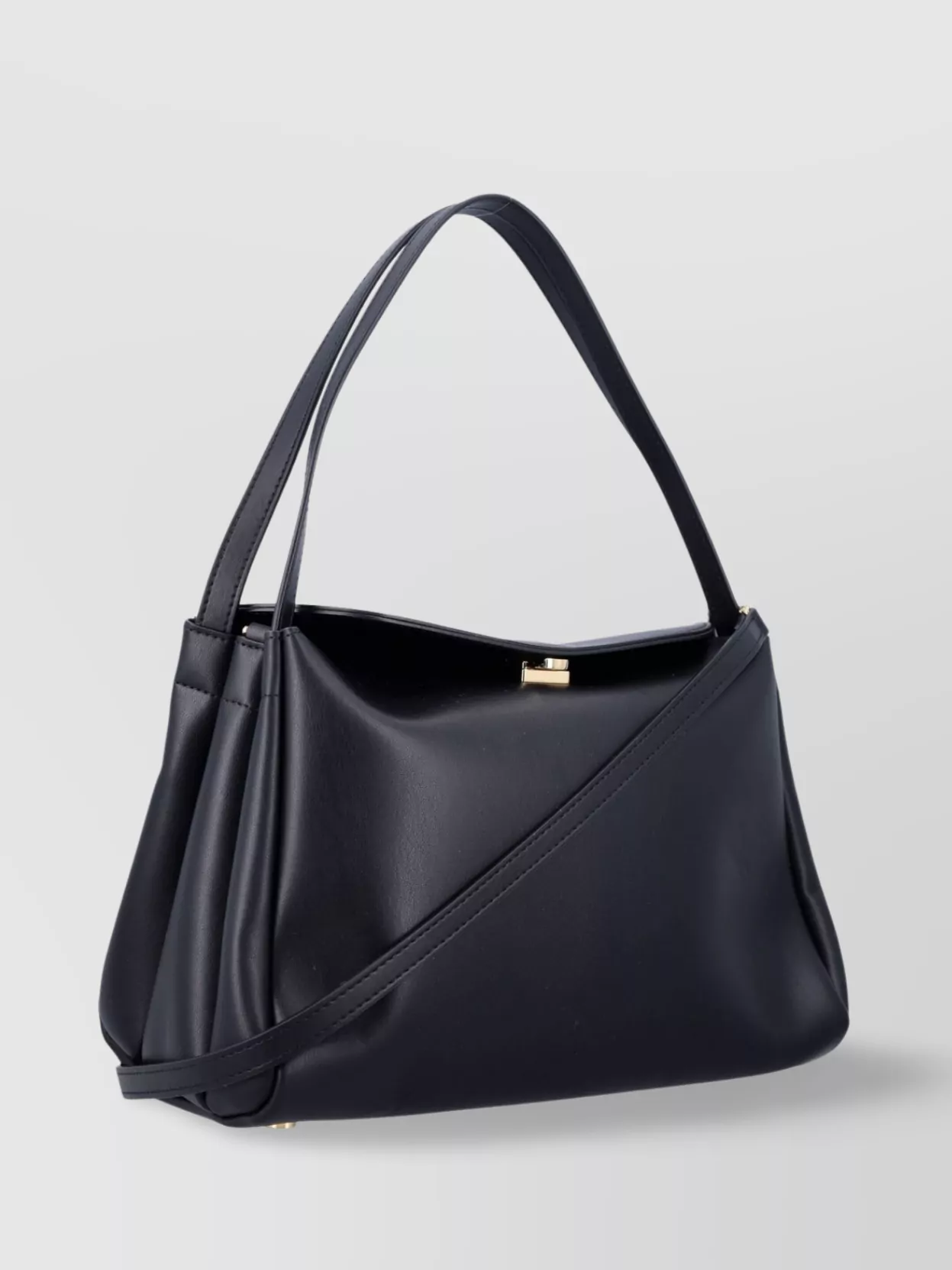 Themoiré Eudora Vegan Leather Shoulder Bag