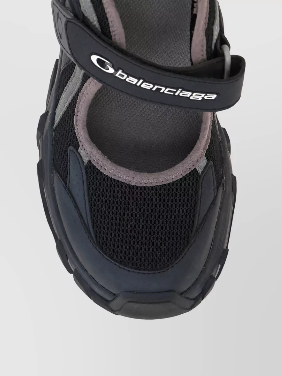 Balenciaga Hydra Mary Jane Sandals