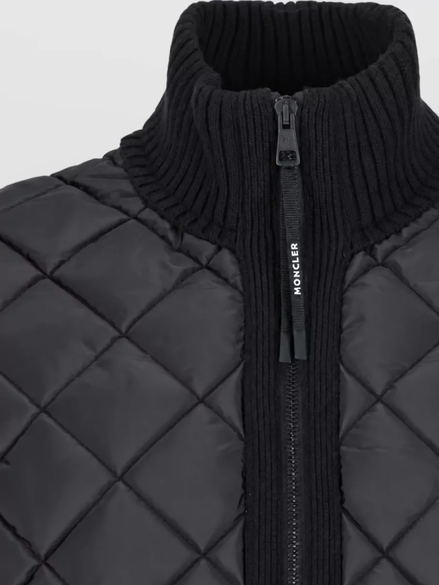 Moncler Quilted Puffer Jacket