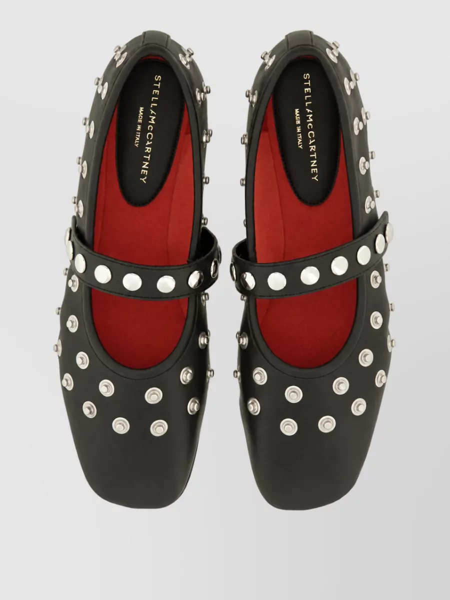 Stella Mccartney Studded Mules