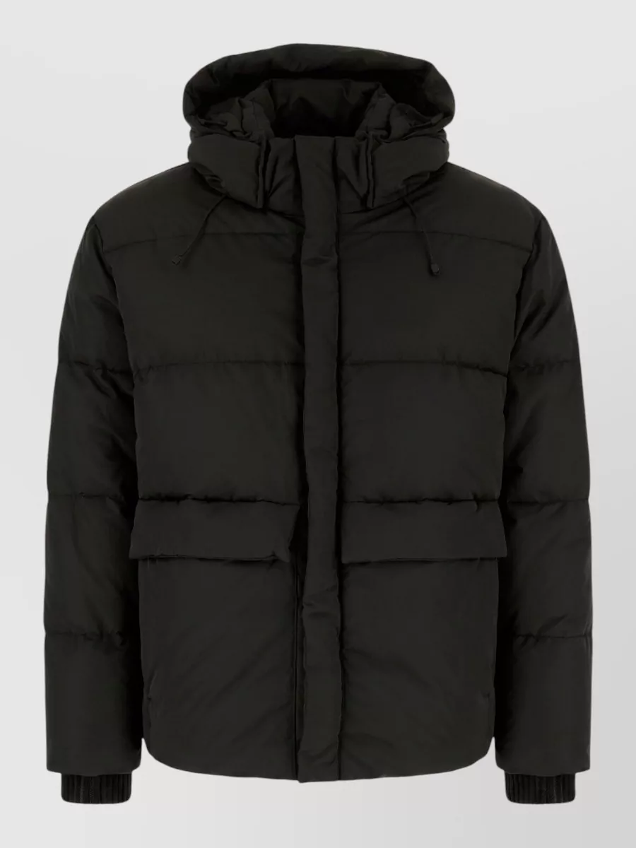 Iceberg down puffer jacket