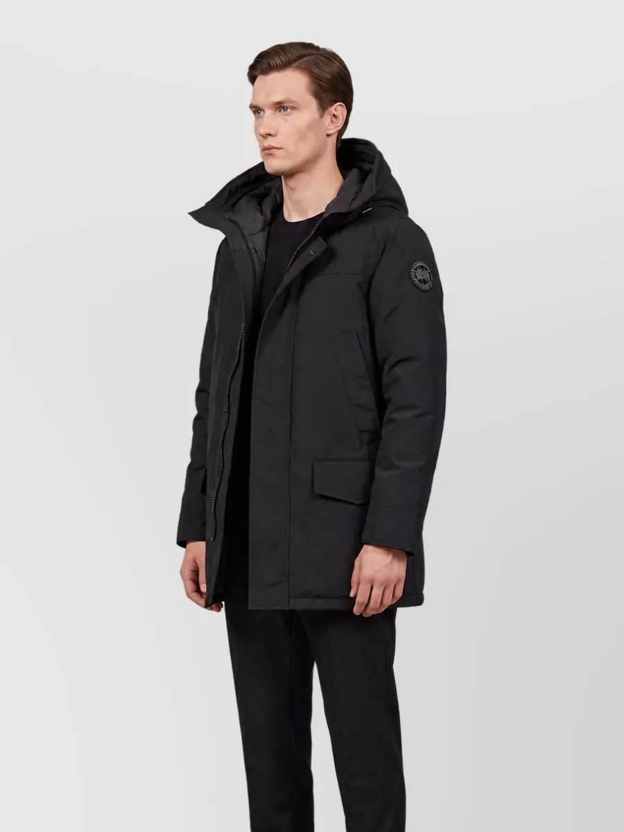 Canada Goose Down Hooded Parka