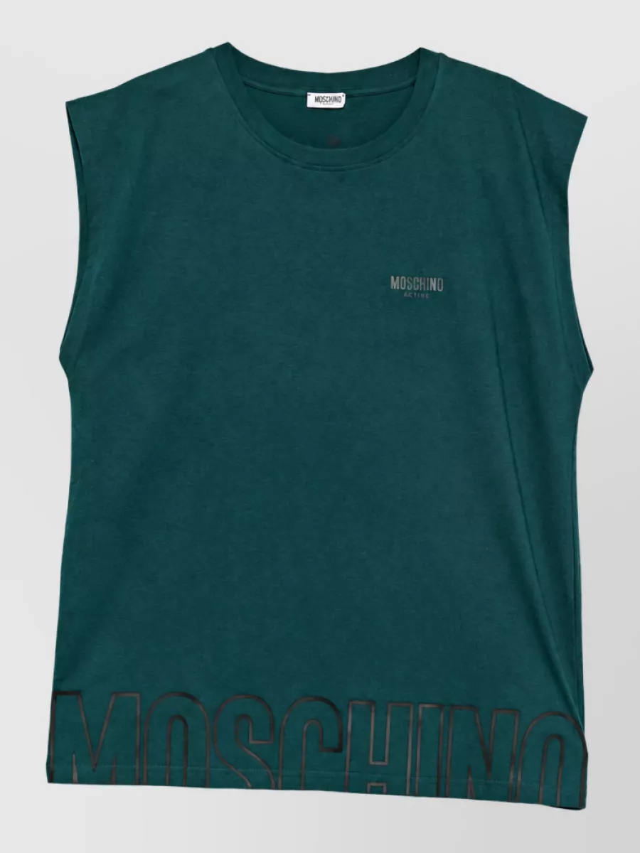 Moschino short-sleeve shirt