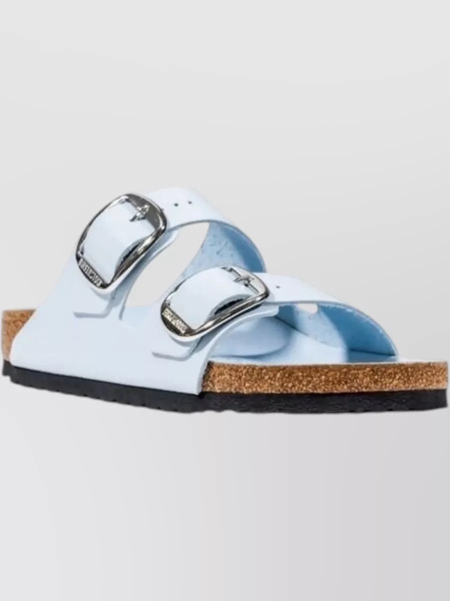 Birkenstock Artificial Leather Slides