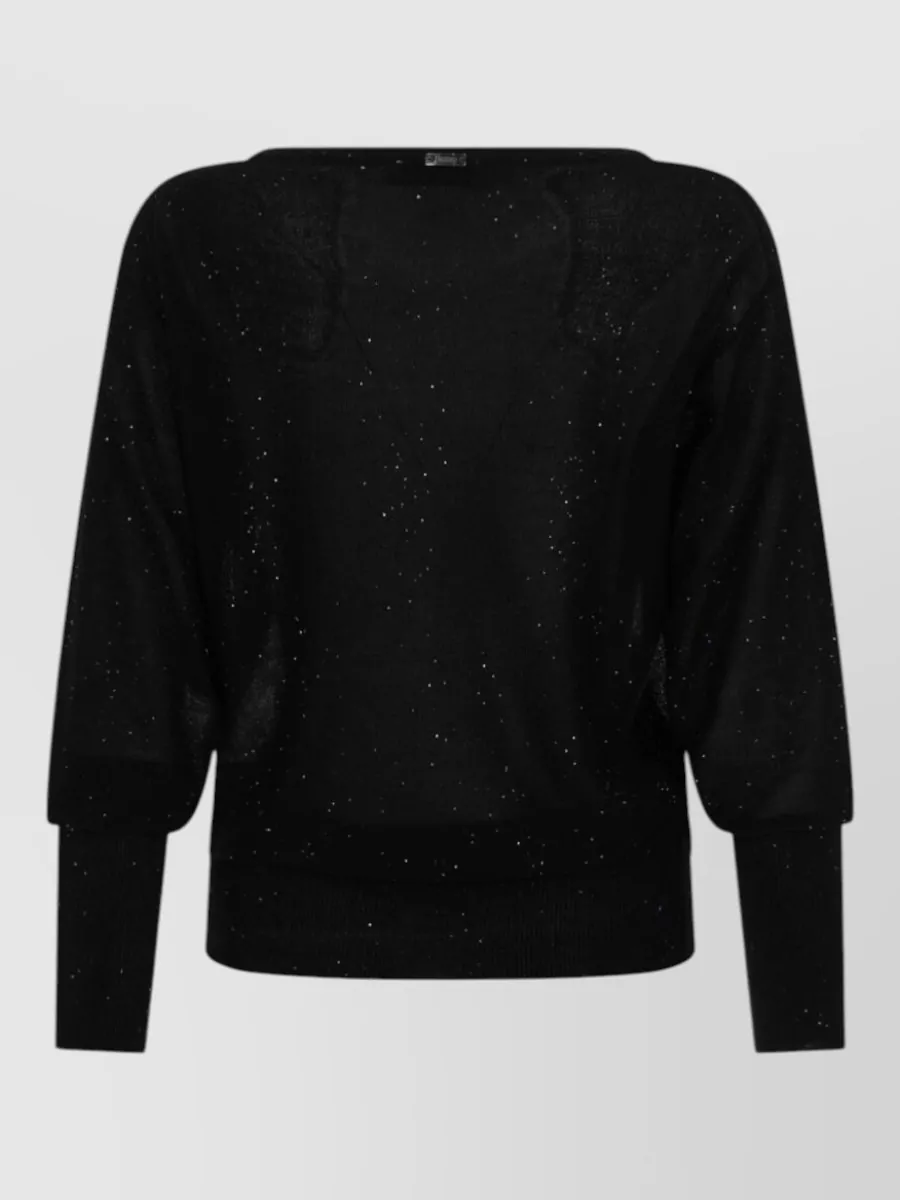 Herno sequin jumper