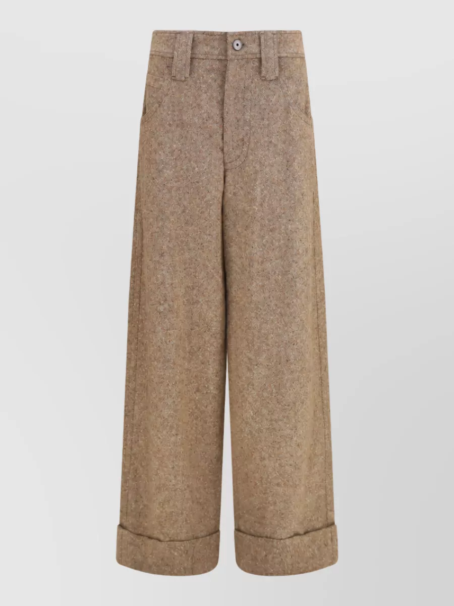 Brunello Cucinelli tailored pants