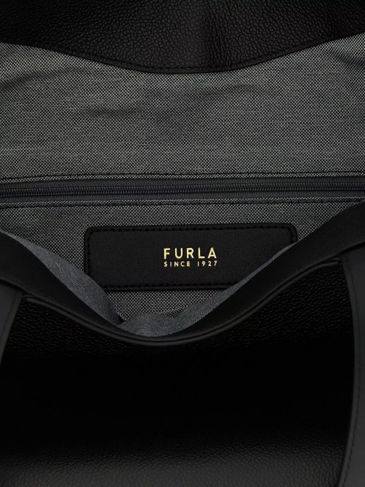 Furla 'Silhouette Structured Top Handles'