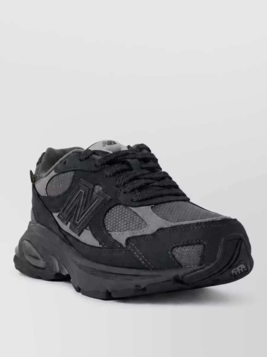 New Balance mesh low-top sneakers