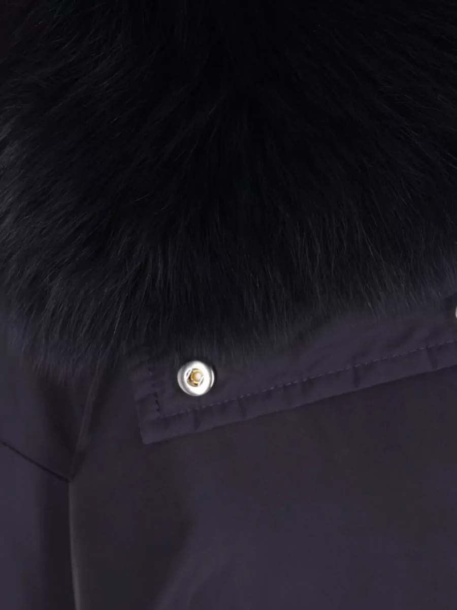 Yves Salomon Down Coat